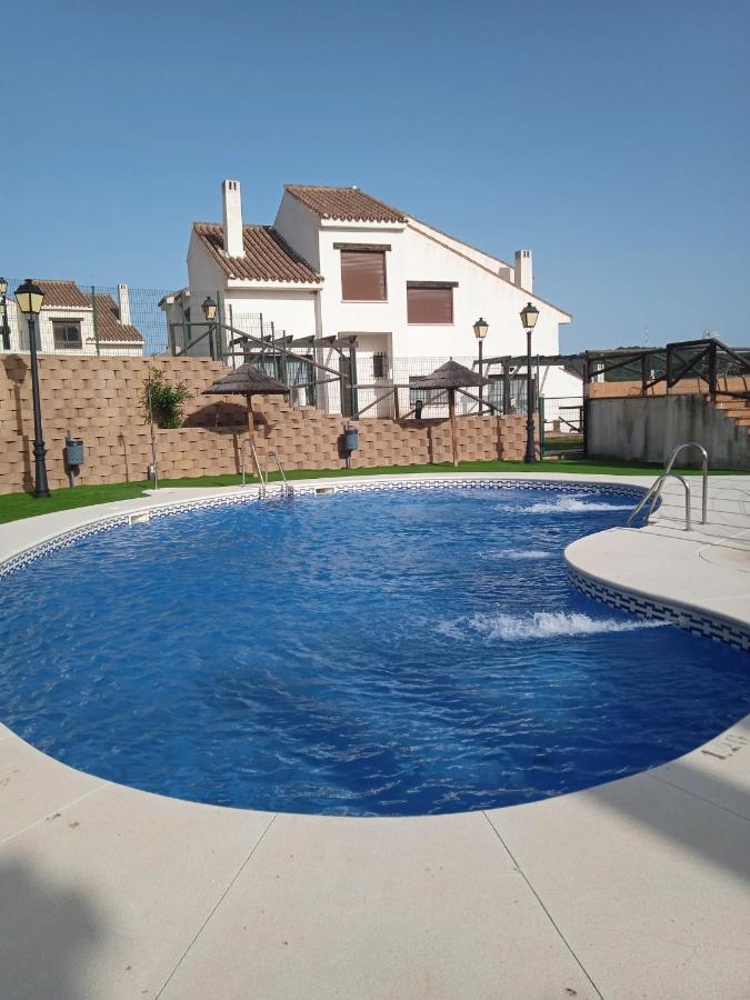 Casa Rural Sierramagna De 2 Dormitorios El Ronquillo Ngoại thất bức ảnh