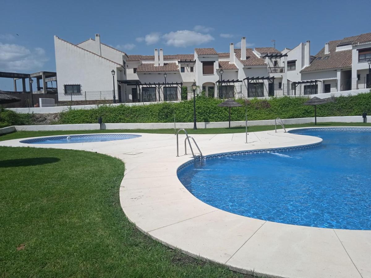Casa Rural Sierramagna De 2 Dormitorios El Ronquillo Ngoại thất bức ảnh