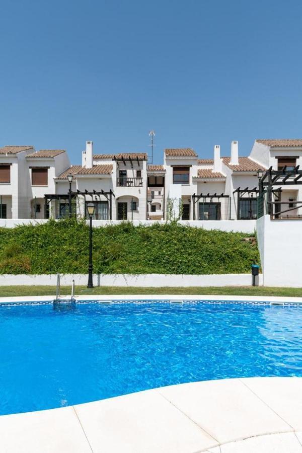 Casa Rural Sierramagna De 2 Dormitorios El Ronquillo Ngoại thất bức ảnh