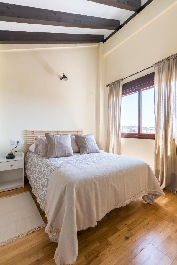 Casa Rural Sierramagna De 2 Dormitorios El Ronquillo Ngoại thất bức ảnh
