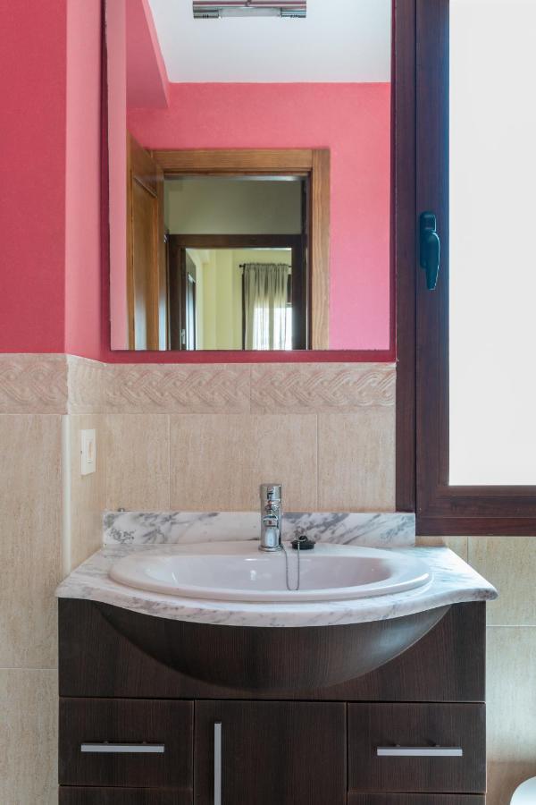 Casa Rural Sierramagna De 2 Dormitorios El Ronquillo Ngoại thất bức ảnh