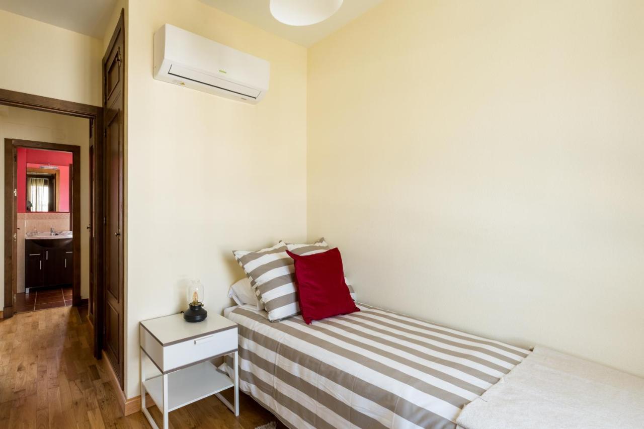 Casa Rural Sierramagna De 2 Dormitorios El Ronquillo Ngoại thất bức ảnh