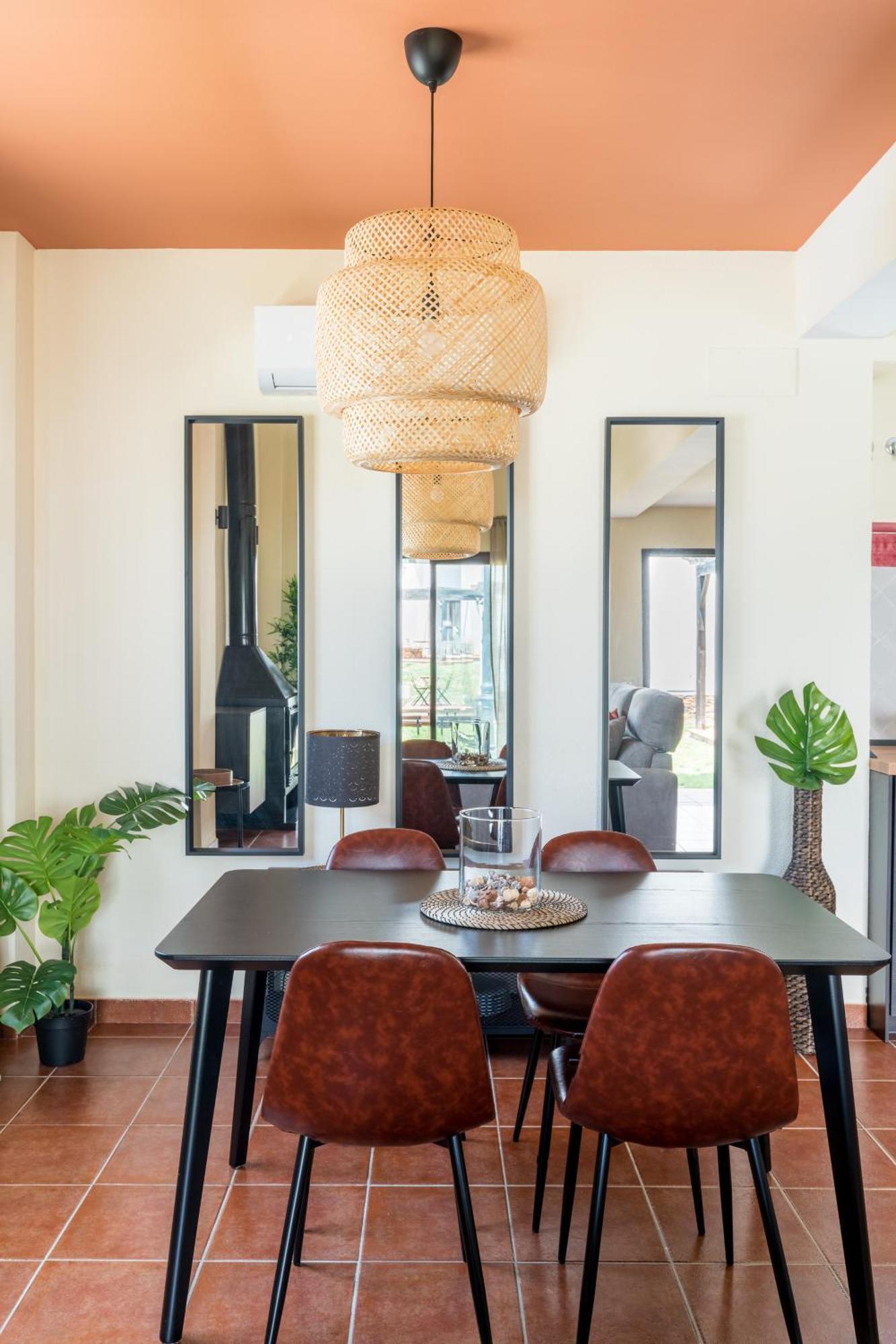 Casa Rural Sierramagna De 2 Dormitorios El Ronquillo Ngoại thất bức ảnh