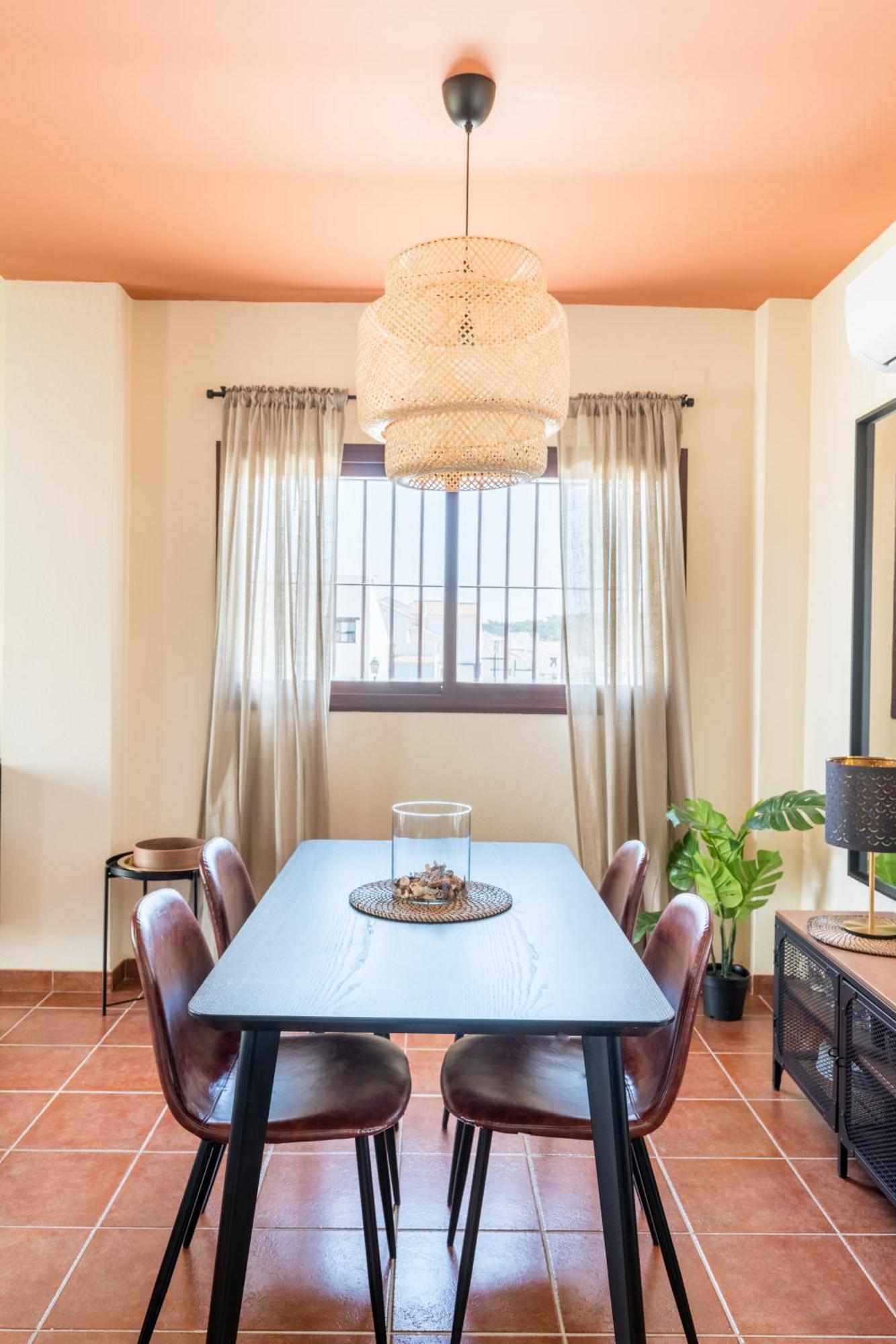 Casa Rural Sierramagna De 2 Dormitorios El Ronquillo Ngoại thất bức ảnh